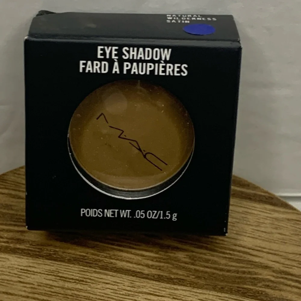 New MAC Cosmetics Eye Shadow NATURAL WILDERNESS Satin finish